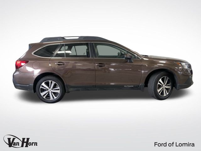 Used 2019 Subaru Outback Limited with VIN 4S4BSANC6K3230988 for sale in Lomira, WI