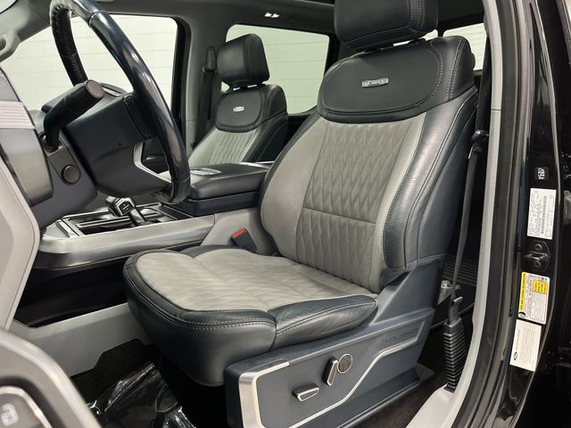 2021 Ford F-150 Limited photo 4