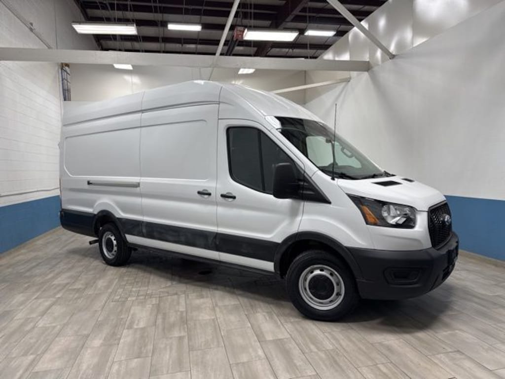 Used 2024 Ford Transit-250 Base Cargo Van
