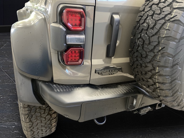 2025 Ford Bronco 4-Door Raptor - Photo 33