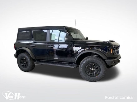 2024 Ford Bronco Wildtrak SUV