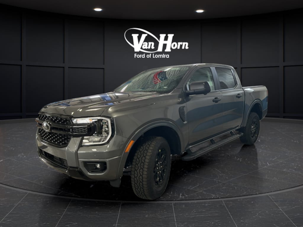 New 2026 Ford Ranger XLT Truck