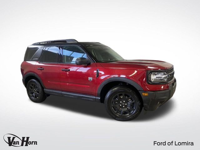 2025 Ford Bronco Sport Big Bend's photo