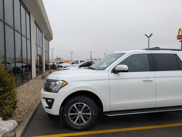 2020 Ford Expedition XLT's photo