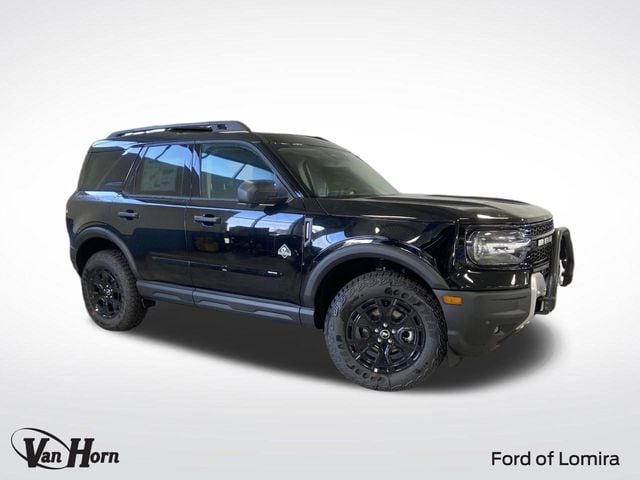 2025 Ford Bronco Sport Outer Banks's photo