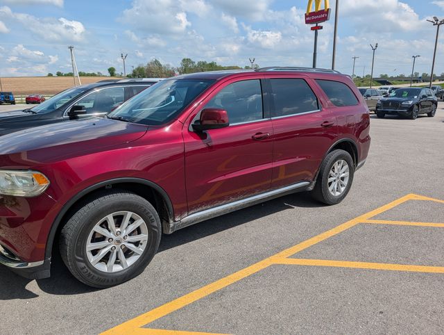 2020 Dodge Durango SXT Plus AWD's photo