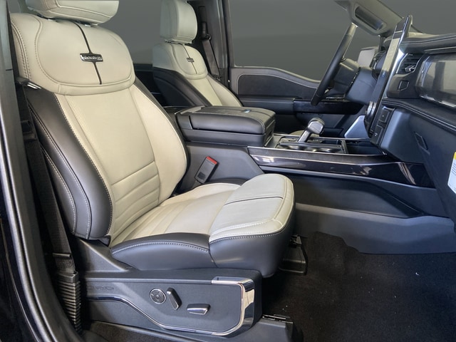 2025 Ford F-150 Lightning Platinum - Photo 33