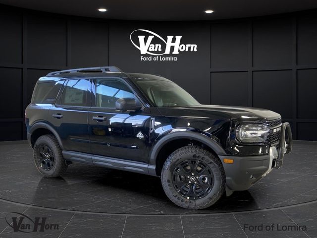 2025 Ford Bronco Sport Outer Banks's photo