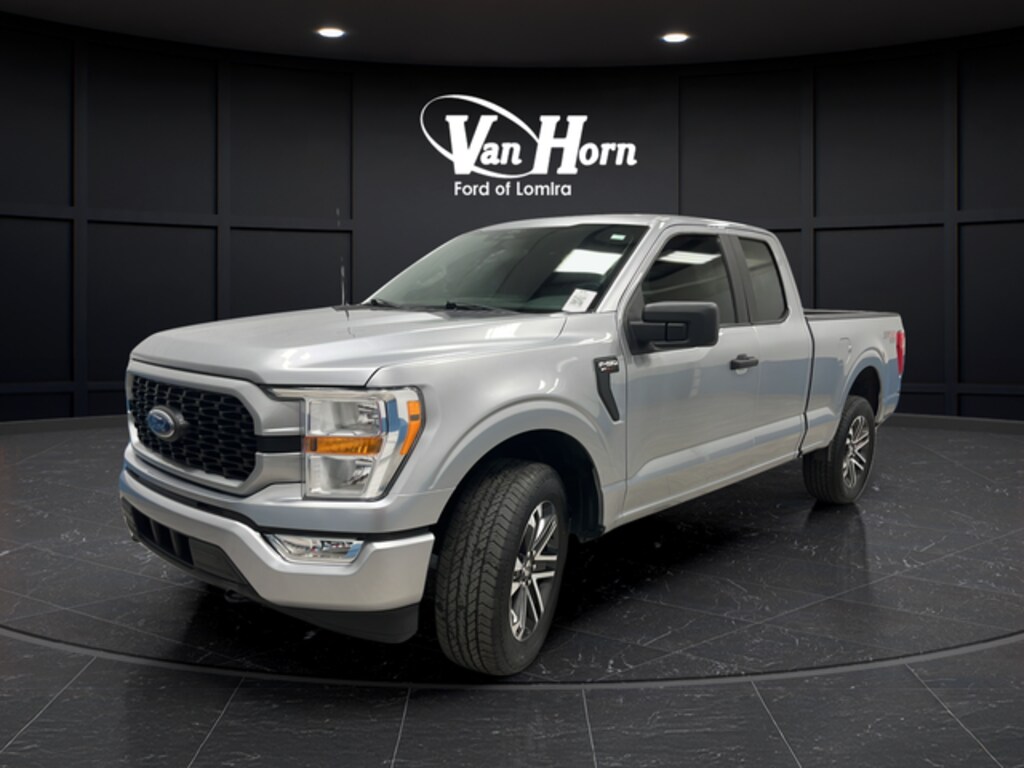 Used 2022 Ford F-150 XL Truck