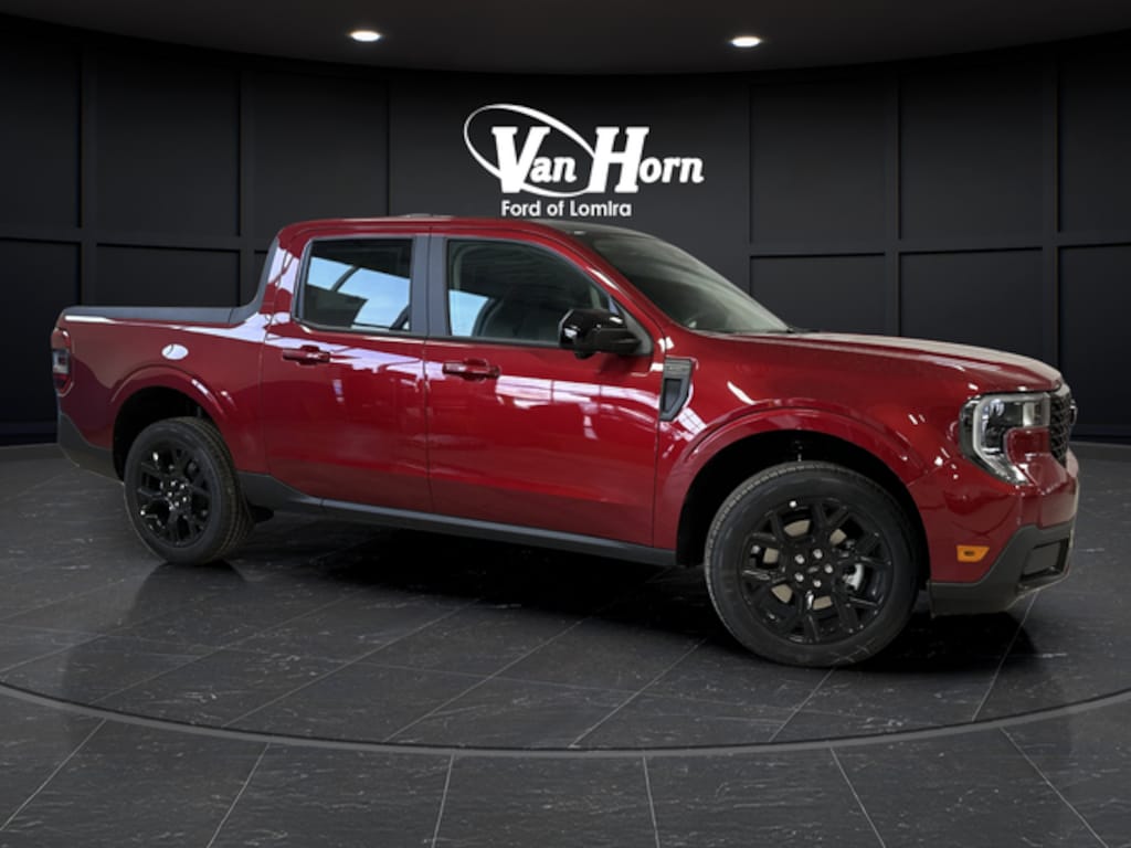 New 2026 Ford Maverick Lariat Truck
