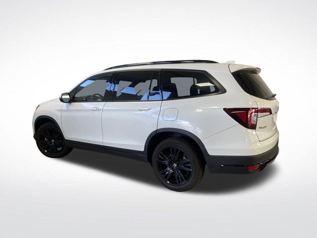 2022 Honda Pilot Black Edition photo 3