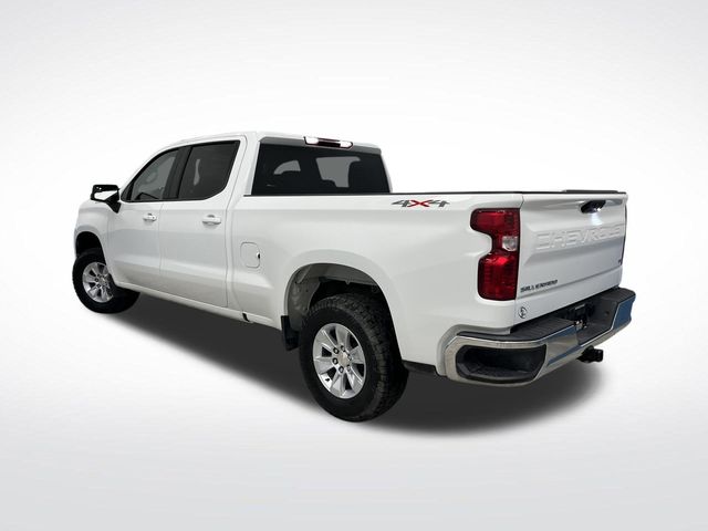 2025 Chevrolet Silverado 1500 LT photo 2