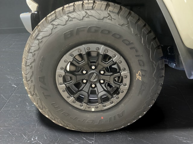 2025 Ford Bronco 4-Door Raptor - Photo 37