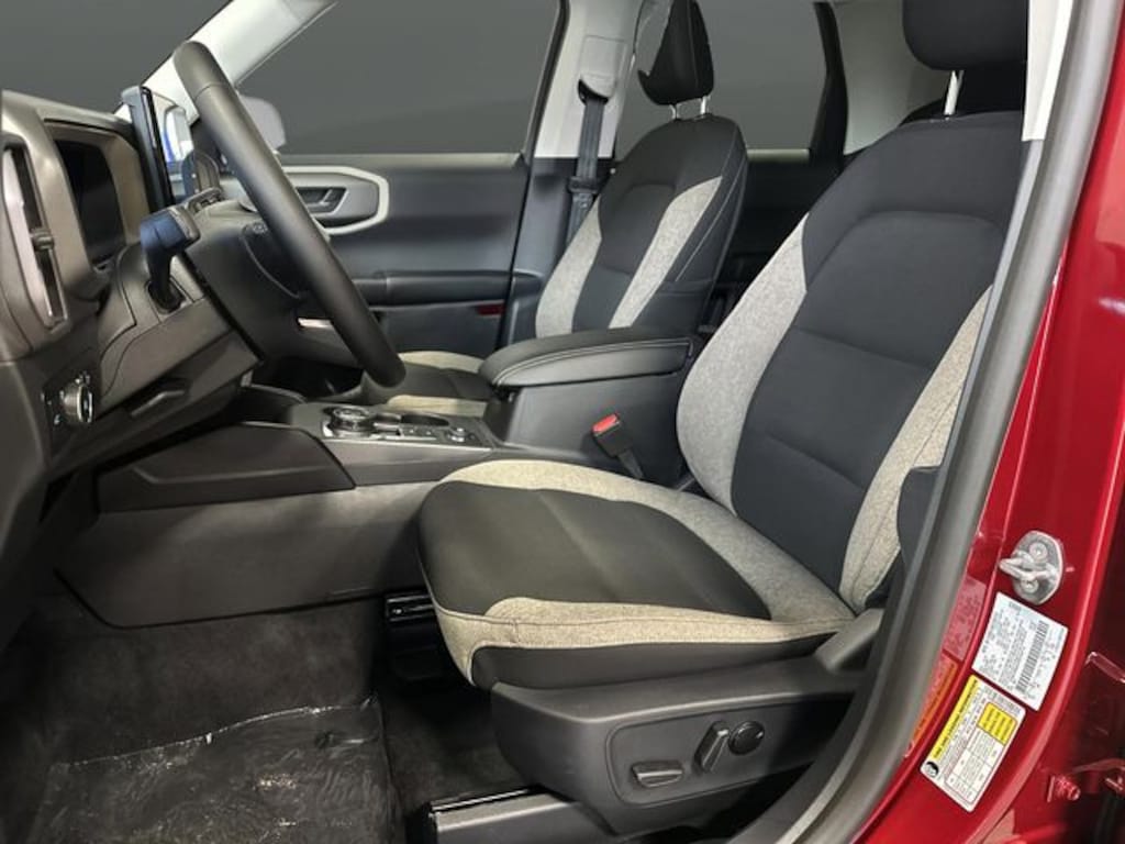 New 2025 Ford Bronco Sport Big Bend SUV