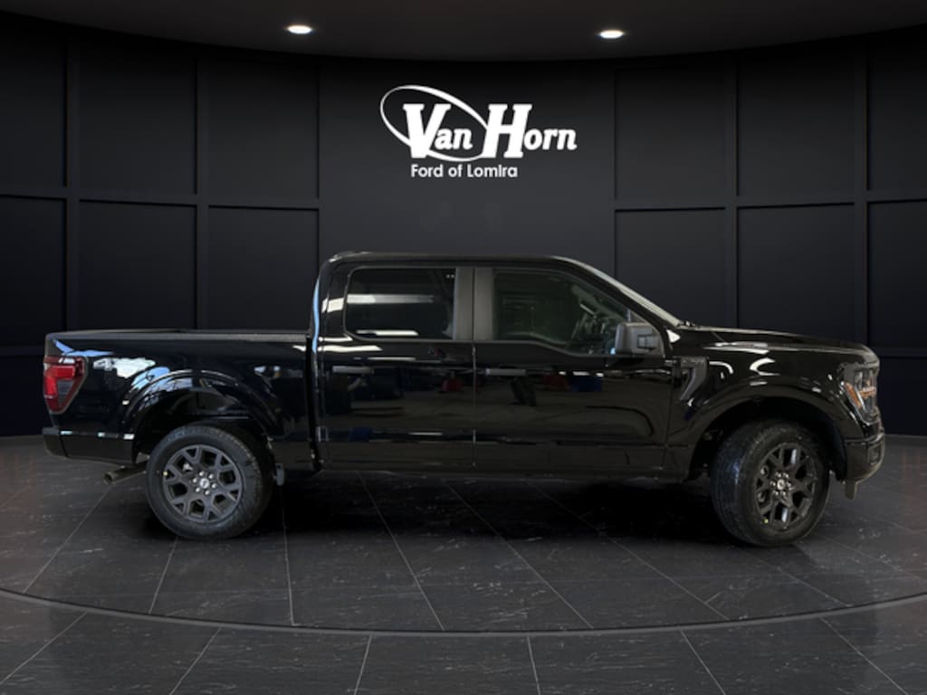 New 2026 Ford F-150 STX Truck