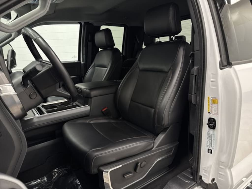 Used 2024 Ford F-350SD Lariat Truck