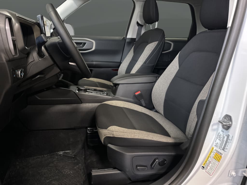 New 2025 Ford Bronco Sport Big Bend SUV