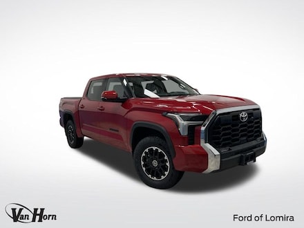 2022 Toyota Tundra SR5 Truck