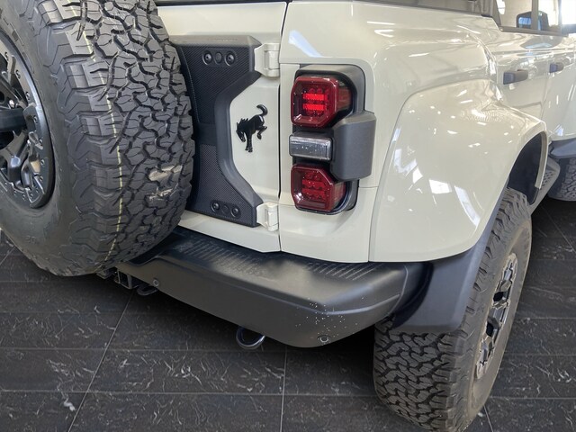 2025 Ford Bronco 4-Door Raptor - Photo 32