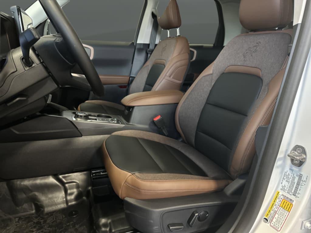 New 2025 Ford Bronco Sport Outer Banks SUV