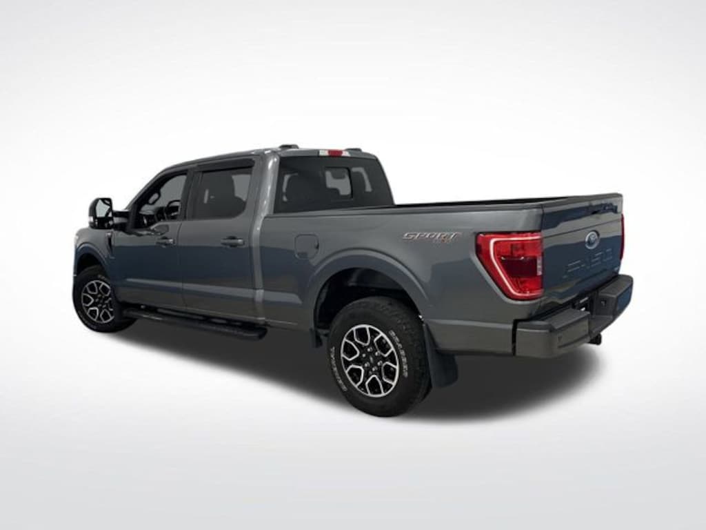 Used 2021 Ford F-150 XLT Truck