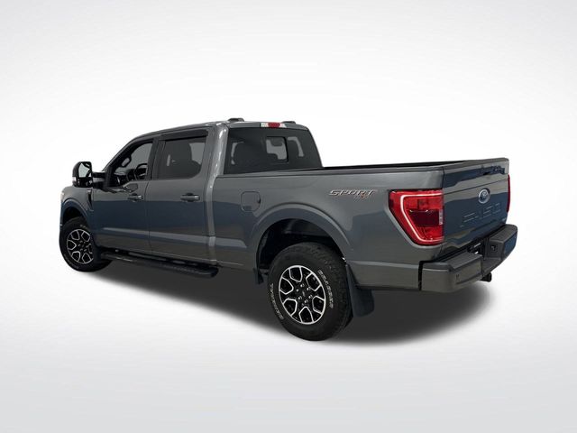 2021 Ford F-150 XLT photo 3