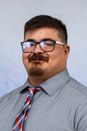 Staff member Noah Dannis from ID_7ee1484692f0