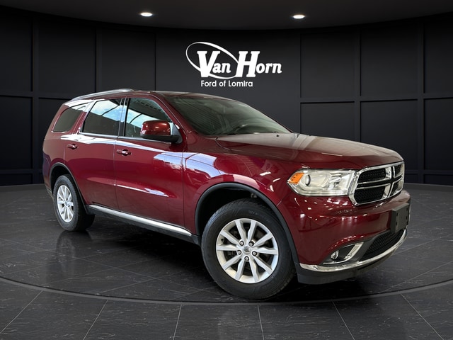 2020 Dodge Durango SXT Plus AWD's photo