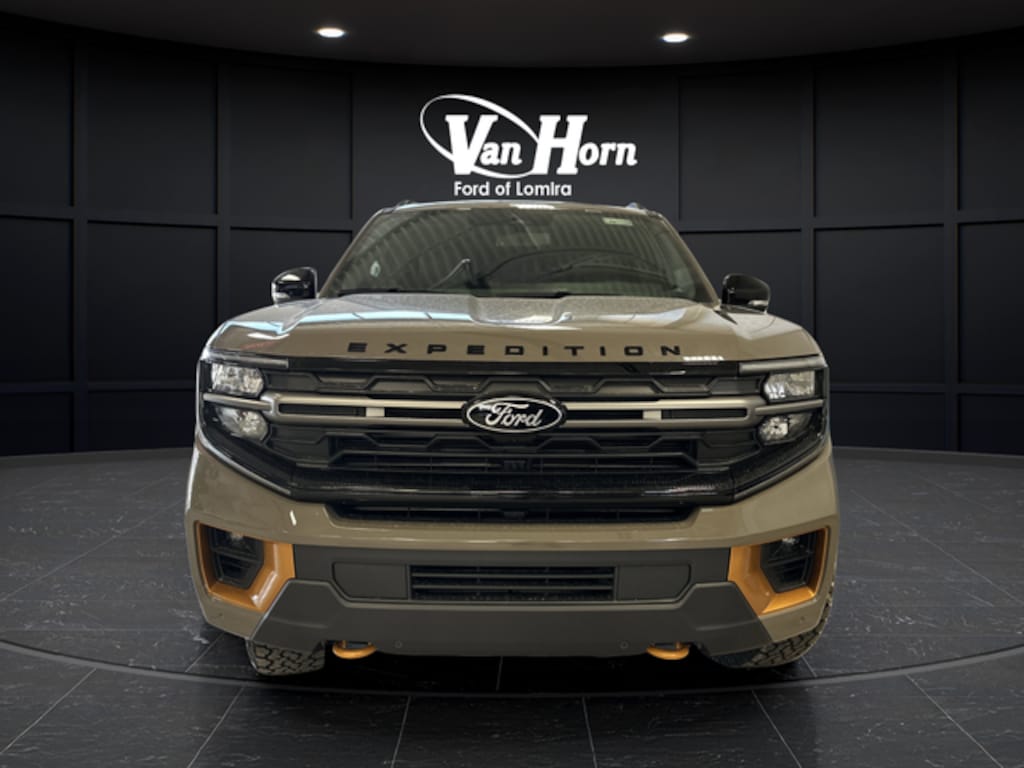 New 2026 Ford Expedition Tremor SUV