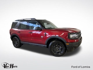 2025 Ford Bronco Sport Big Bend SUV