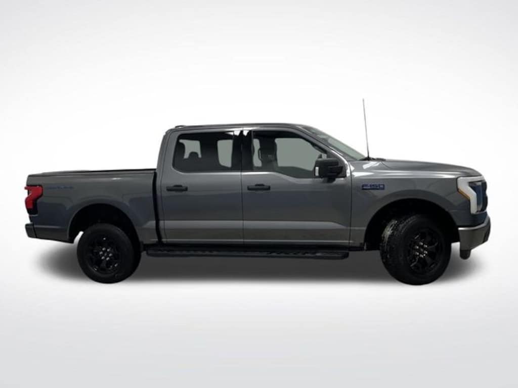 Used 2025 Ford F-150 Lightning XLT Truck