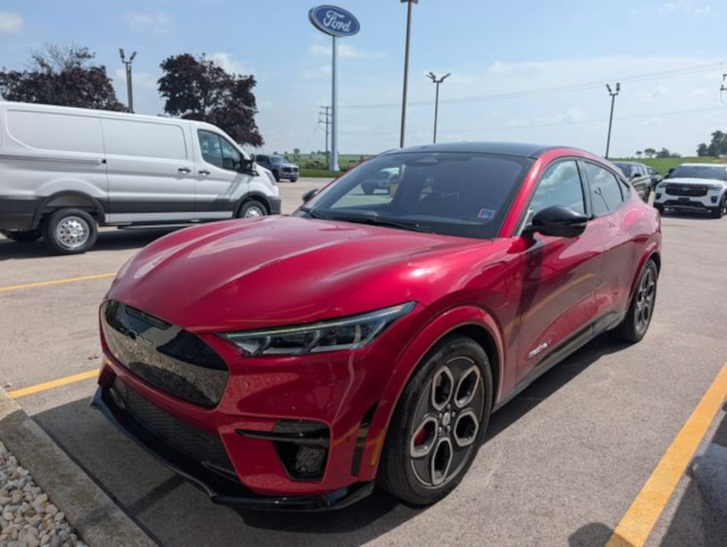 Used 2023 Ford Mustang Mach-E GT SUV