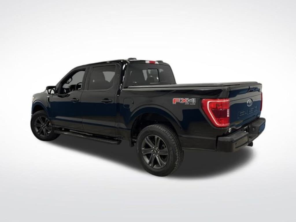 Used 2023 Ford F-150 XLT Truck