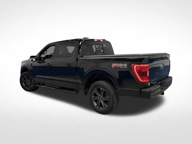 2023 Ford F-150 XLT photo 3
