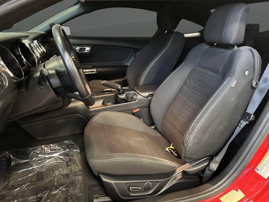 Used 2017 Ford Mustang GT Coupe