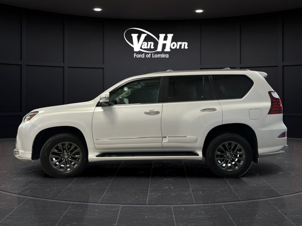 Used 2019 Lexus GX 460 SUV