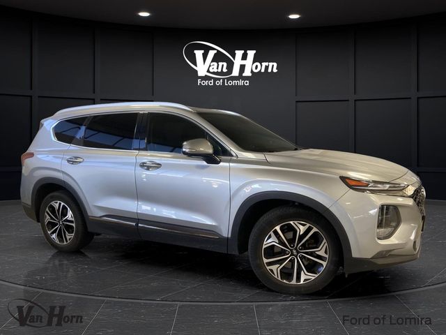 2020 Hyundai Santa Fe Limited