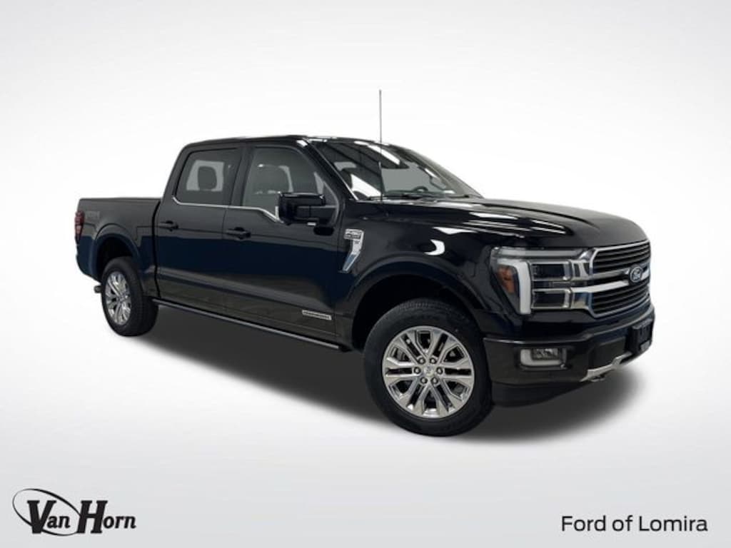 Used 2024 Ford F-150 King Ranch Truck