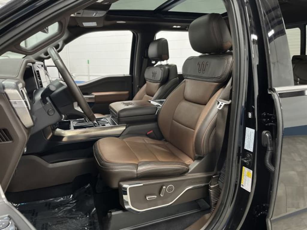 Used 2024 Ford F-150 King Ranch Truck