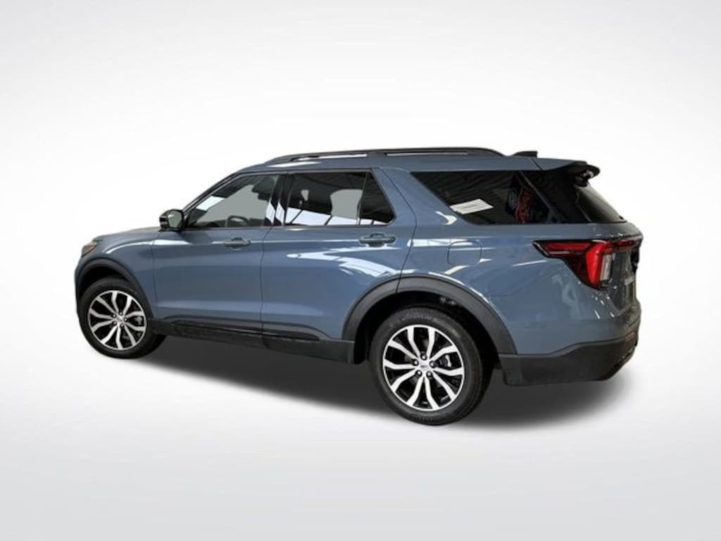 Certified 2025 Ford Explorer ST-Line SUV