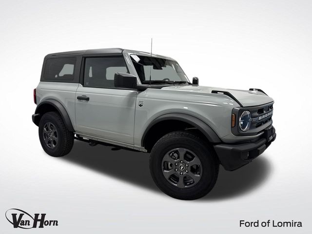 2024 Ford Bronco 2-Door Big Bend's photo