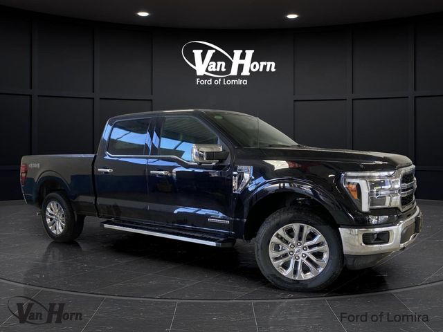 2025 Ford F-150 Lariat's photo