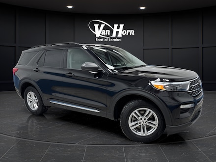 2023 Ford Explorer XLT SUV
