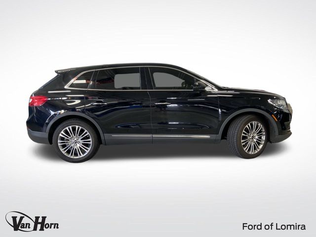 Used 2016 Lincoln MKX Reserve with VIN 2LMTJ8LR3GBL66899 for sale in Lomira, WI