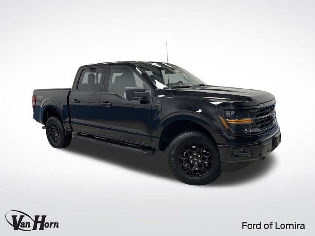 2024 Ford F-150 XLT's photo