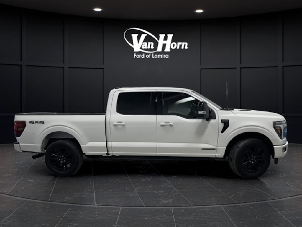 Used 2025 Ford F-150 Platinum Truck