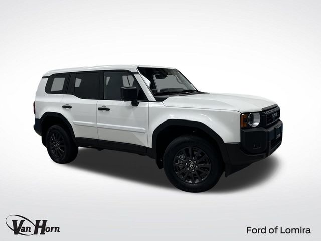 2025 Toyota Land Cruiser Land Cruiser 1958's photo