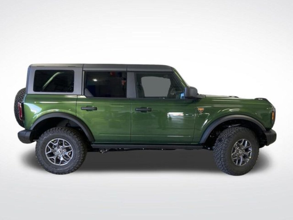 New 2025 Ford Bronco Badlands SUV