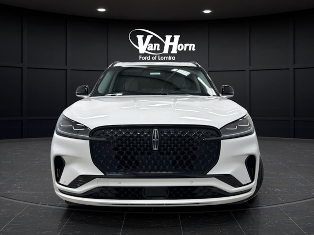Used 2025 Lincoln Aviator Reserve SUV