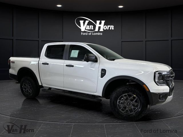 2025 Ford Ranger XLT's photo